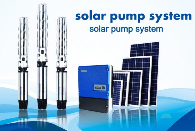 Wall Mounted 18.5kW 11kW 15kW Solar Inverters For Solar Pumping Systems For Agriculture