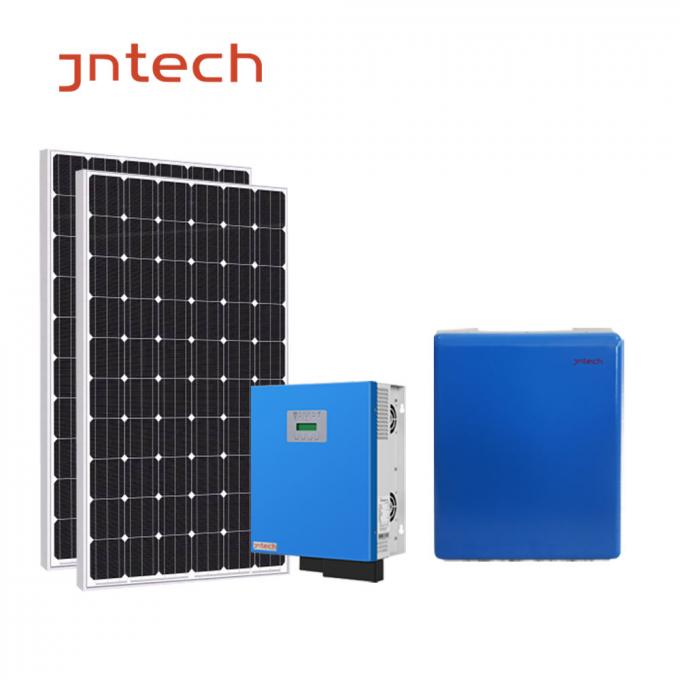 Off Grid Dc To Ac Pure Sine Wave Power Inverter 220Vac With 3kw Mppt Solar Inverter