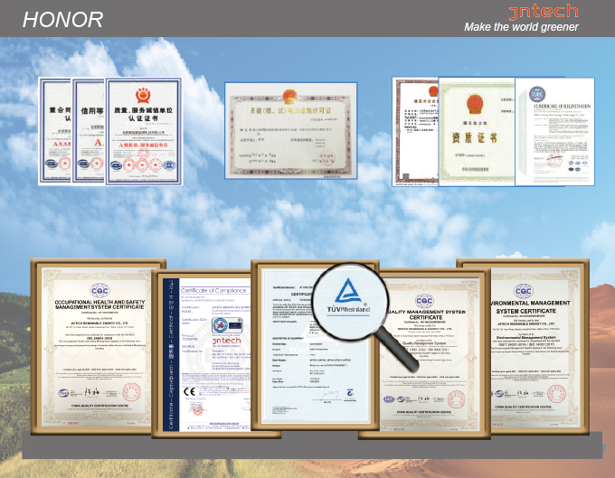 JNTECH RENEWABLE ENERGY CO.,LTD