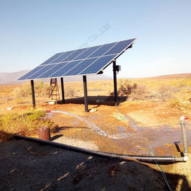 China 1.5kW MPPT Solar Pv Pumping System Solar Energy Pump Sets For Zoo Drinking Water supplier