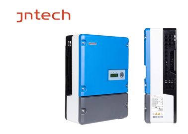 China 11kw 15HP IP65 Solar Pump Controller LCD Display Inverter 0-50/60HZ -25℃-+60℃ supplier