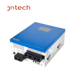 China 24V 4000w Off Grid DC To AC Solar Inverter With MPPT Charger Low Frequency supplier