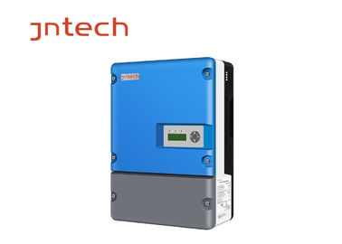 China Soft Start Controlling Solar Pump Inverter Overflow Protection LCD Display supplier