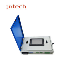 China Automatic Unattended Solar Pool Pump Controller , Solar Water Pump Vfd Controller supplier