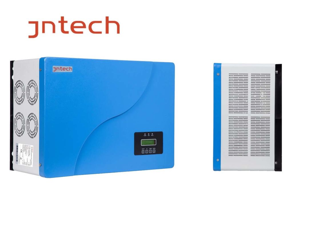 Ip21 Protection 2kva Off Grid Solar Inverter Gel Lithium Battery Type