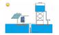 Water Proof Jntech Inverter For Submersible Pump 120HP/90kw JNTECH MPPT JNP90KH supplier