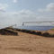 Jntech 55kW Surface Solar Pump Irrigation System For Center Pivot Irrigation In Sudan supplier