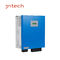 Hybrid Off Grid Dc To Ac Pure Low Frequency Solar Inverter 220V 3 Phase System supplier