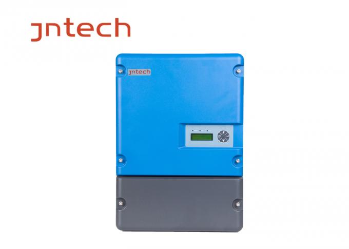 45kw Solar Panel Pump Controller / Solar System Controller With LCD Display 60HP JNP45KH