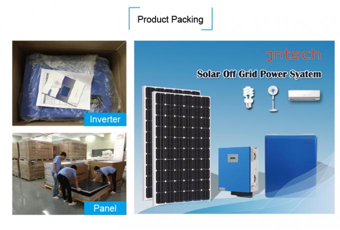 2kw 3kw 4kw 5kw Off Grid Solar Inverter , AC Charger Mppt Solar Hybrid Inverter