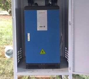 China Mexico Solar Pump Inverter For Irrigation supplier