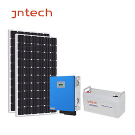 China Home Off Grid Solar Power Systems With Hybrid Solar Charge Controller supplier