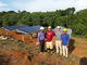 3 Phase 4kW 380V Solar Pv Inverter , Solar Dc To Ac Converter Built In MPPT supplier