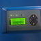 Solar Borehole Submersible Pump Controller / Automatic Solar Controller Blue Color supplier