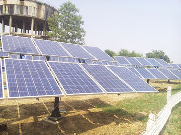 22kW Home Residential Solar Pumping System With LCD Display 8~24 Hours Work Time supplier