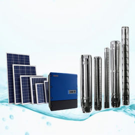 22kW Home Residential Solar Pumping System With LCD Display 8~24 Hours Work Time supplier