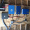 Vertical Centrifugal 15HP Solar Power Irrigation Pump Kit / Deep Well Solar Pump System supplier