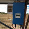 Outdoor 2.2kw 220v Three Phase Solar Pumping System For Irrigation In Zambia supplier