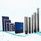 High Voltage 380v 50hz Solar Pump Irrigation System 22kw Commercial Use supplier
