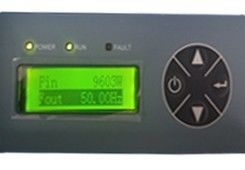 JNTECH 1.5 KW Solar Pump Inverter , IP65 Single Phase Pump Controller supplier