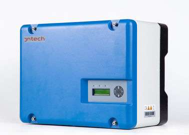 Blue Color Single Phase Solar Pump Inverter 0.5HP IP65 One Pc Solar Panel JNP370LS supplier