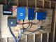 5HP 220Vac 60Hz Solar Powered Livestock Watering Systems , Solar Power Pump Set supplier