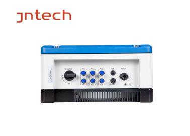 5HP/4kw MPPT 3 Phase Solar Pump Inverter CE/TUV Certificate Max Efficiency 97% IP65 supplier