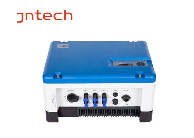 5HP/4kw MPPT 3 Phase Solar Pump Inverter CE/TUV Certificate Max Efficiency 97% IP65 supplier