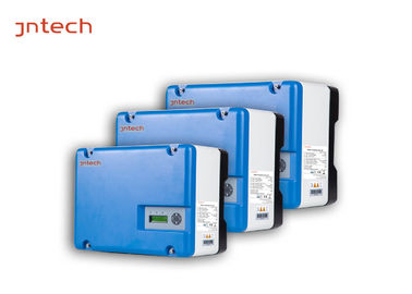 Hybrid MPPT Solar Pump Inverter for Driving 10HP Three Phase Pump supplier
