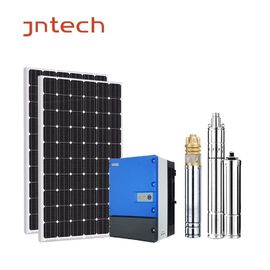 MPPT Solar Power 3 Phase Inverter , 22kW 37kW 30kW Solar Water Pump Inverter supplier