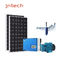 Waterproof Single Phase Solar Inverter For Pump 550W Solar Pumping System supplier