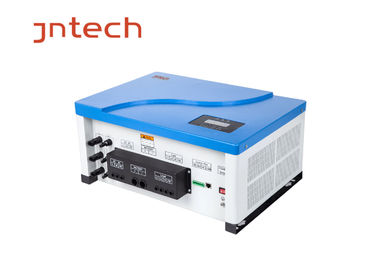 China Safety Auto Restart Pure Sine Wave Solar Inverter 24Vdc With Hybrid Controller factory