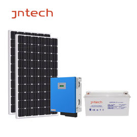 China Residential 3kw Off Grid Solar System Kit , Off Grid Solar Kits With Batteries factory